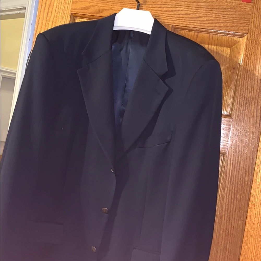 YSL Mens Suit Jacket